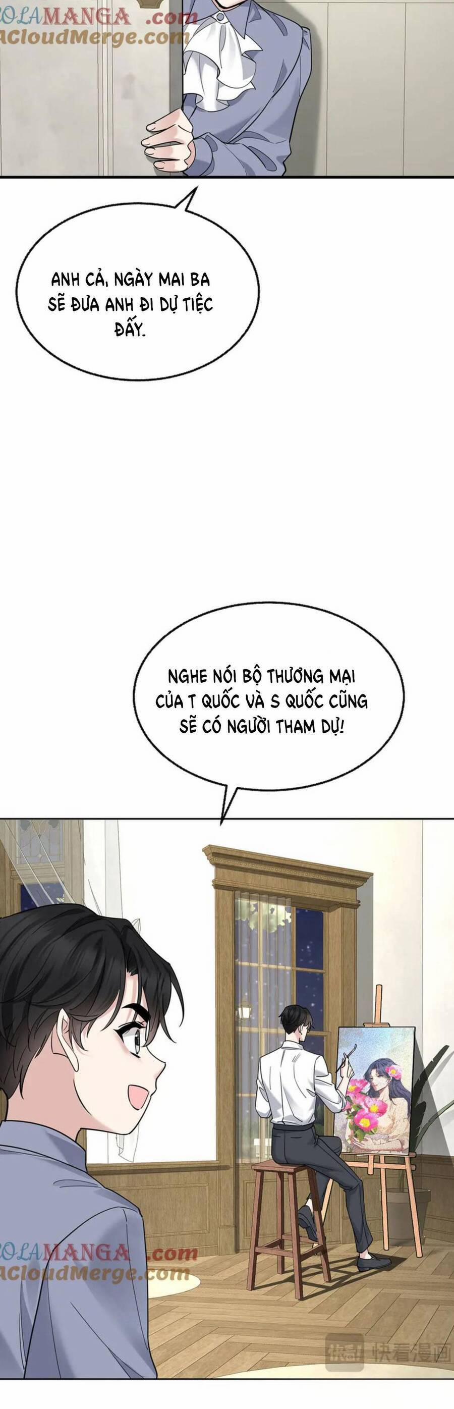 Sau Khi Chia Tay , Tôi Có Kết Đẹp Cùng Với Chú Nhỏ 74 trang 5