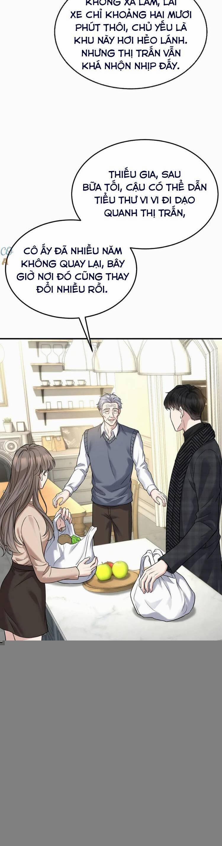 Sau Khi Chia Tay , Tôi Có Kết Đẹp Cùng Với Chú Nhỏ 75 trang 6