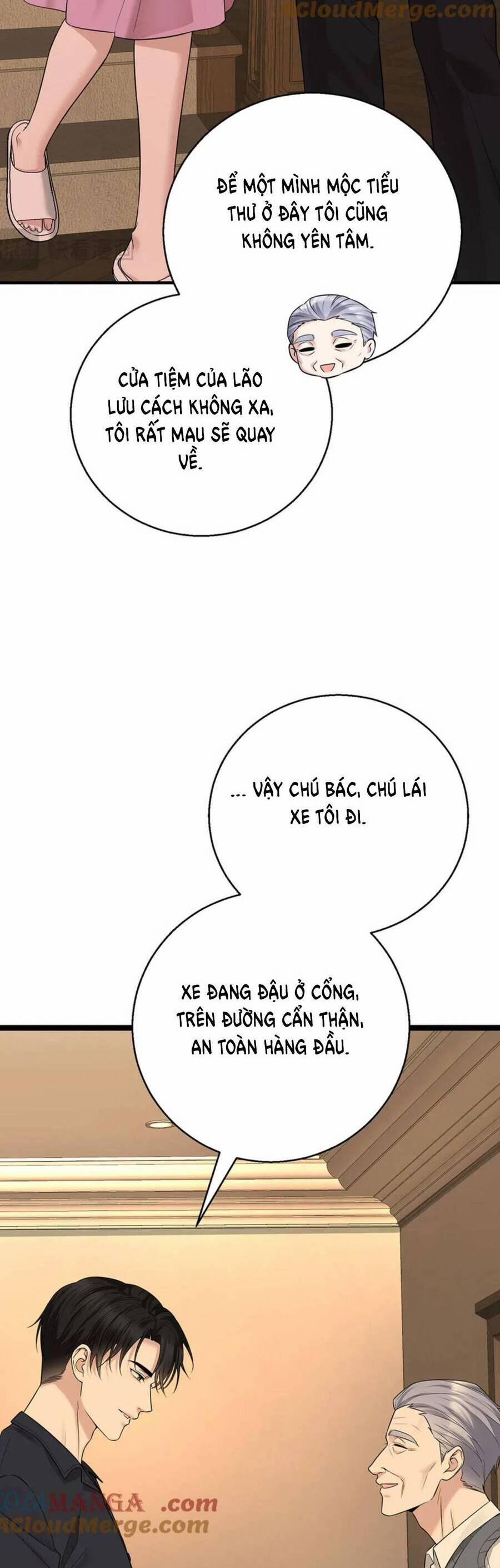 Sau Khi Chia Tay , Tôi Có Kết Đẹp Cùng Với Chú Nhỏ 76 trang 30