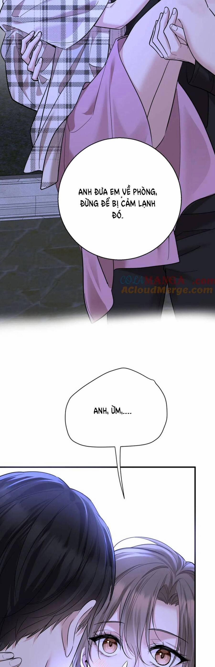 Sau Khi Chia Tay , Tôi Có Kết Đẹp Cùng Với Chú Nhỏ 76 trang 39