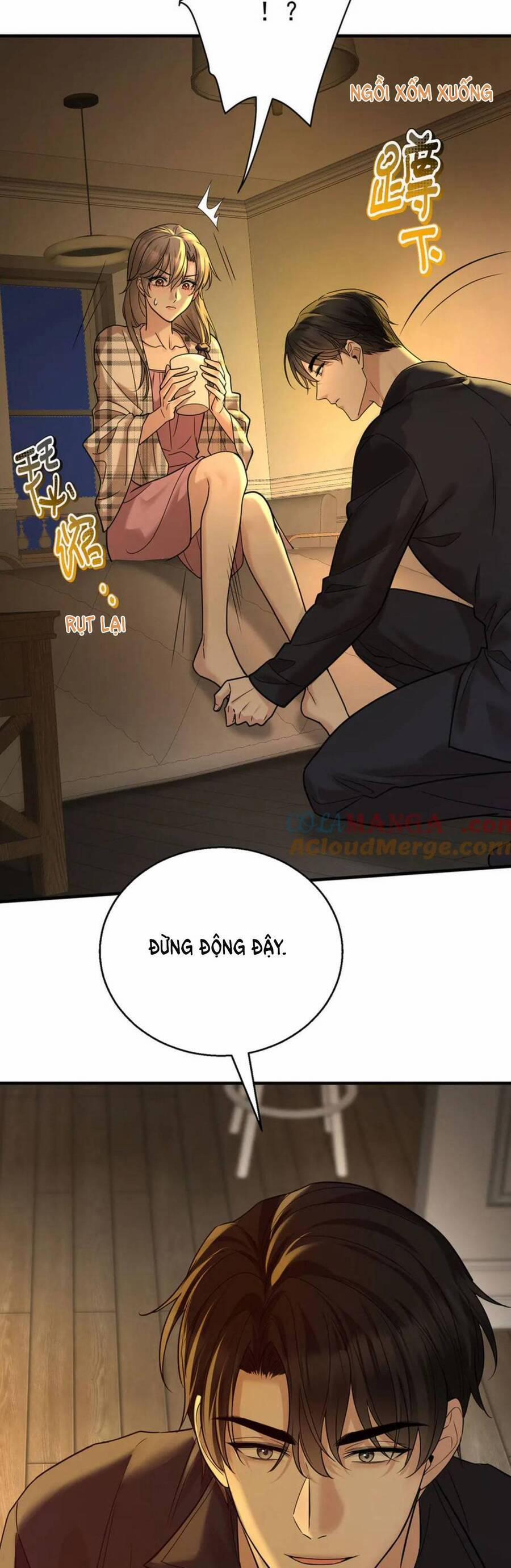 Sau Khi Chia Tay , Tôi Có Kết Đẹp Cùng Với Chú Nhỏ 77 trang 5