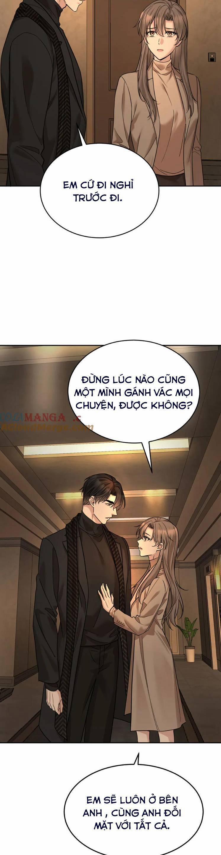 Sau Khi Chia Tay , Tôi Có Kết Đẹp Cùng Với Chú Nhỏ 78 trang 17