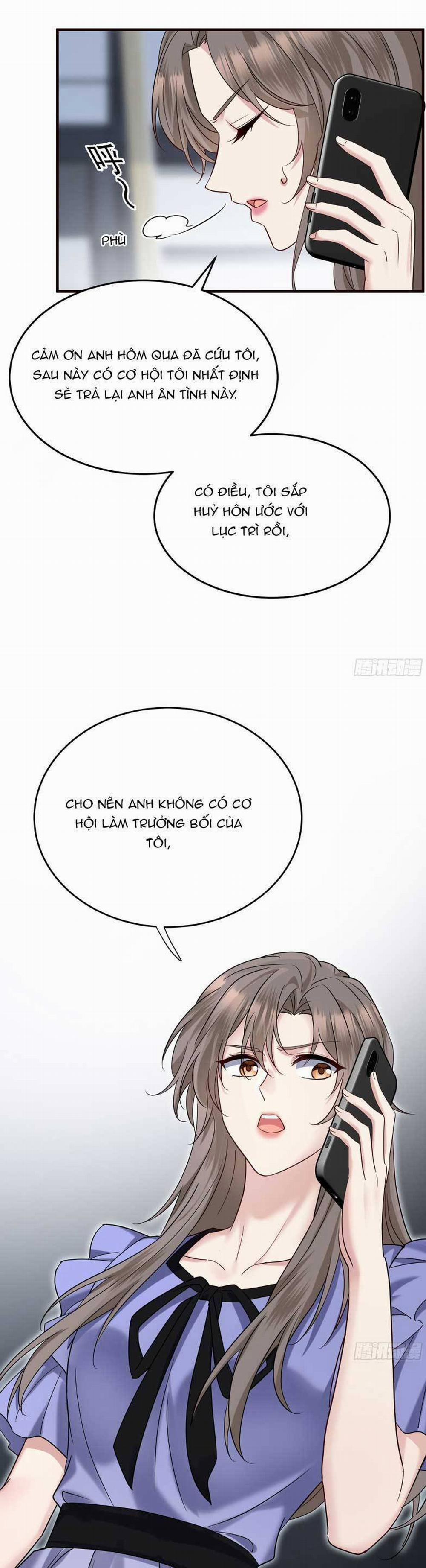 Sau Khi Chia Tay , Tôi Có Kết Đẹp Cùng Với Chú Nhỏ 8 trang 14