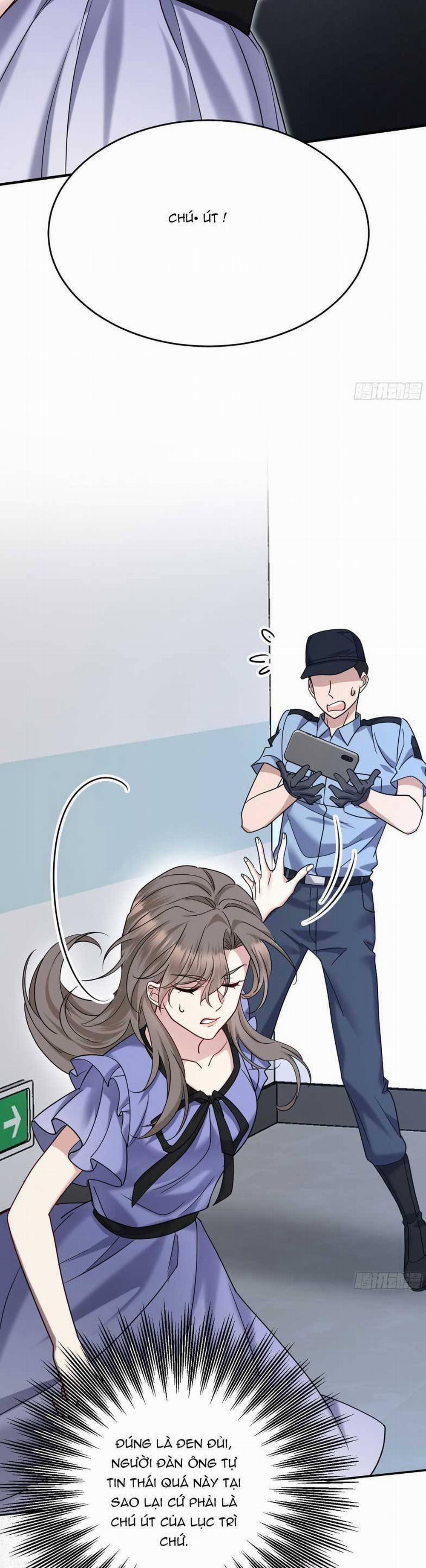 Sau Khi Chia Tay , Tôi Có Kết Đẹp Cùng Với Chú Nhỏ 8 trang 15