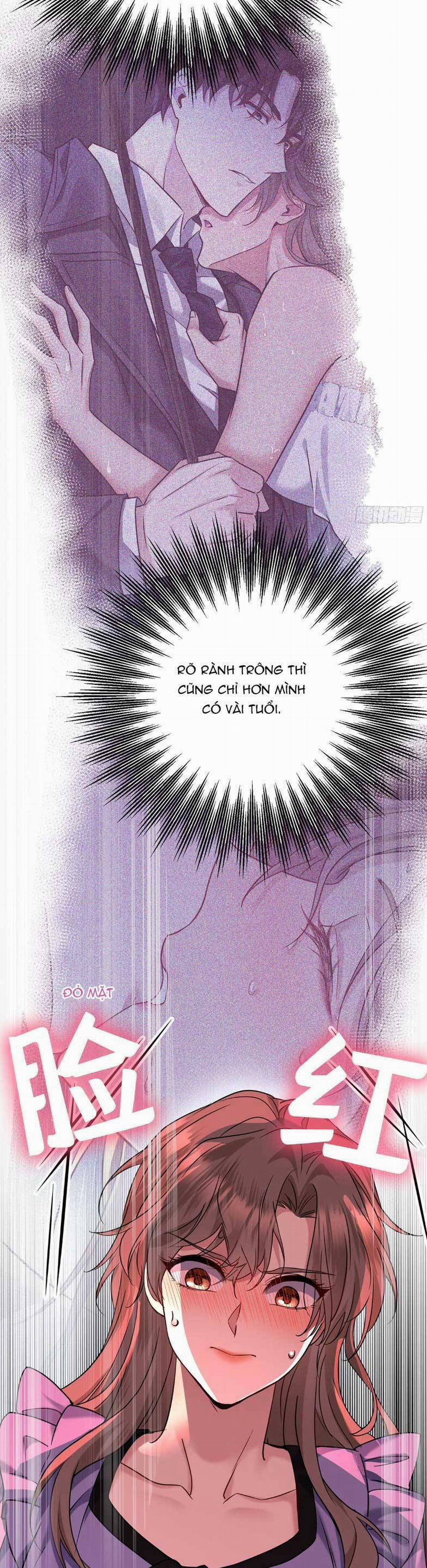 Sau Khi Chia Tay , Tôi Có Kết Đẹp Cùng Với Chú Nhỏ 8 trang 16