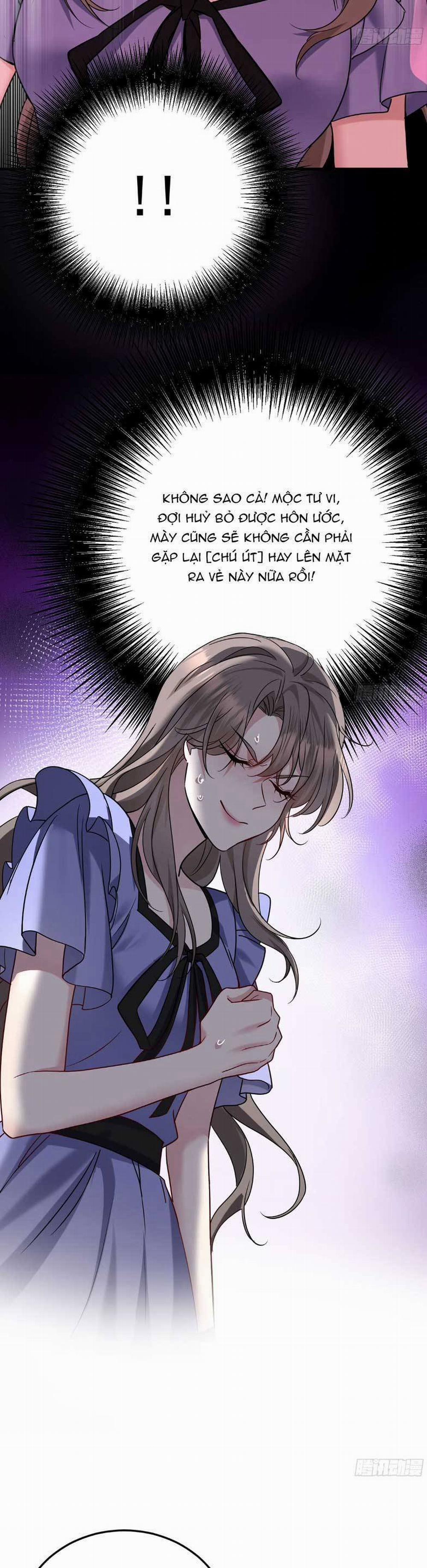 Sau Khi Chia Tay , Tôi Có Kết Đẹp Cùng Với Chú Nhỏ 8 trang 17