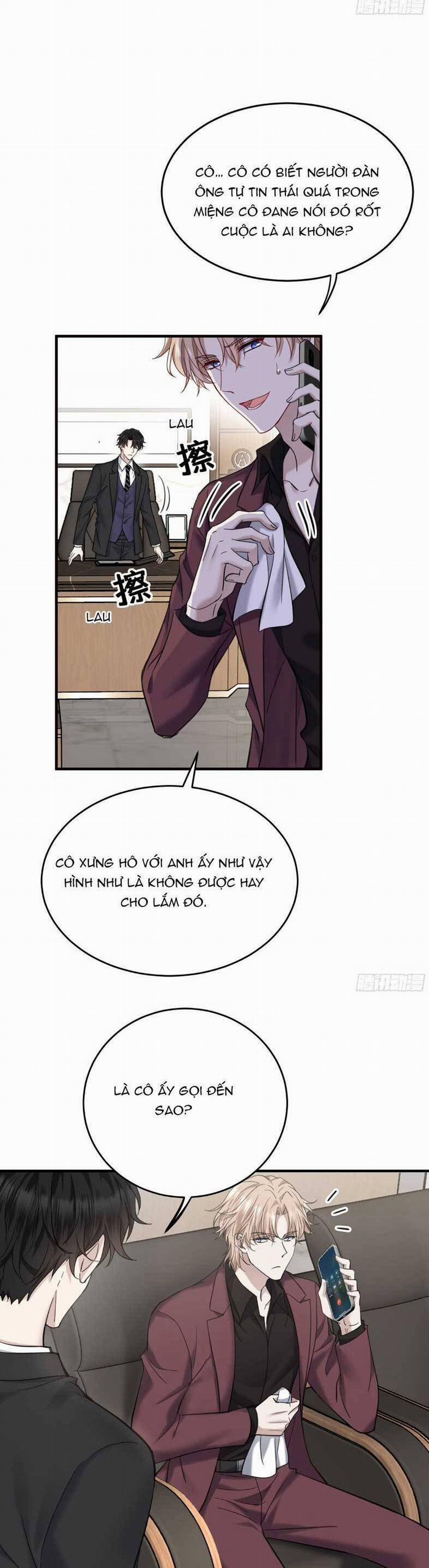 Sau Khi Chia Tay , Tôi Có Kết Đẹp Cùng Với Chú Nhỏ 8 trang 6