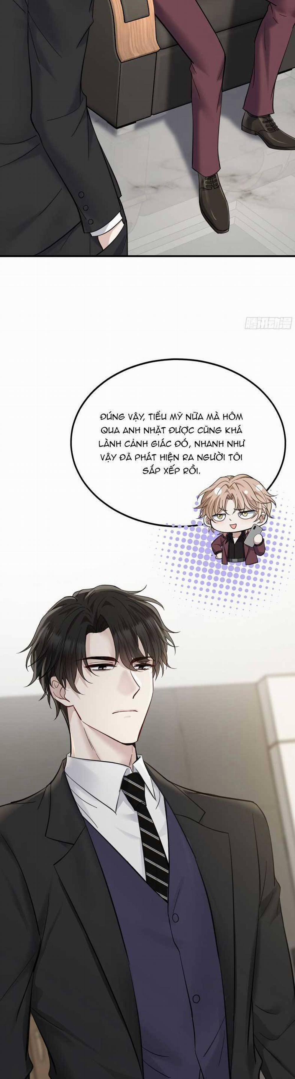 Sau Khi Chia Tay , Tôi Có Kết Đẹp Cùng Với Chú Nhỏ 8 trang 7