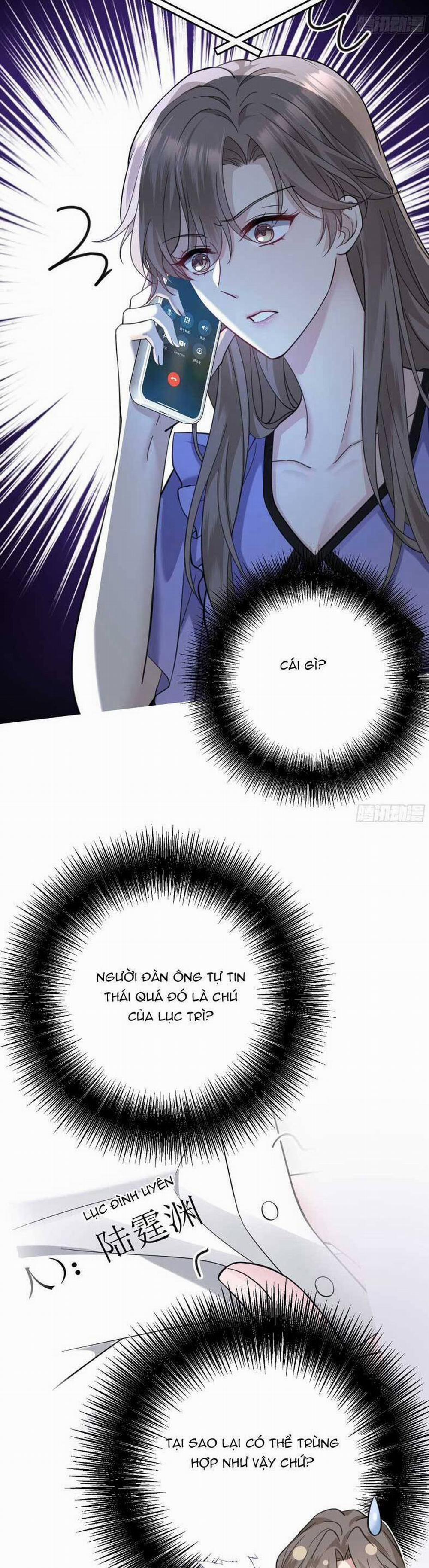 Sau Khi Chia Tay , Tôi Có Kết Đẹp Cùng Với Chú Nhỏ 8 trang 9