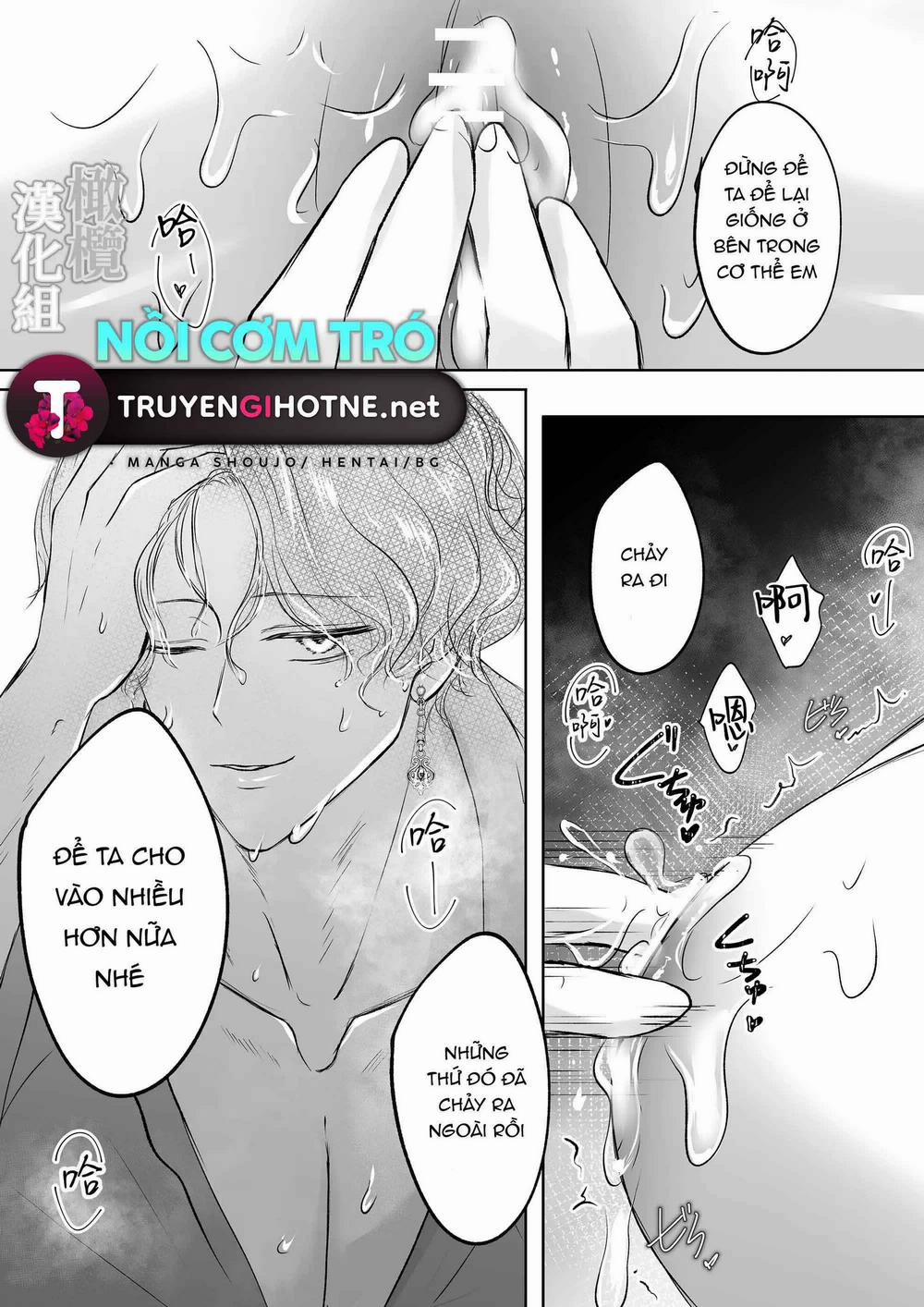 Sau Khi Chuyển Sinh Được Thái Tử Hắc Ám Cưng Chiều 2 trang 12