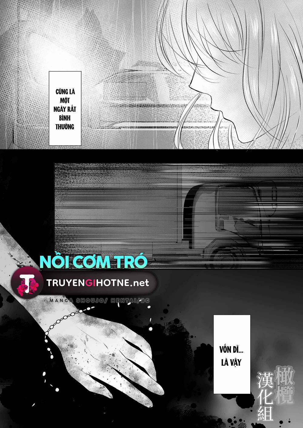 Sau Khi Chuyển Sinh Được Thái Tử Hắc Ám Cưng Chiều 3 trang 22