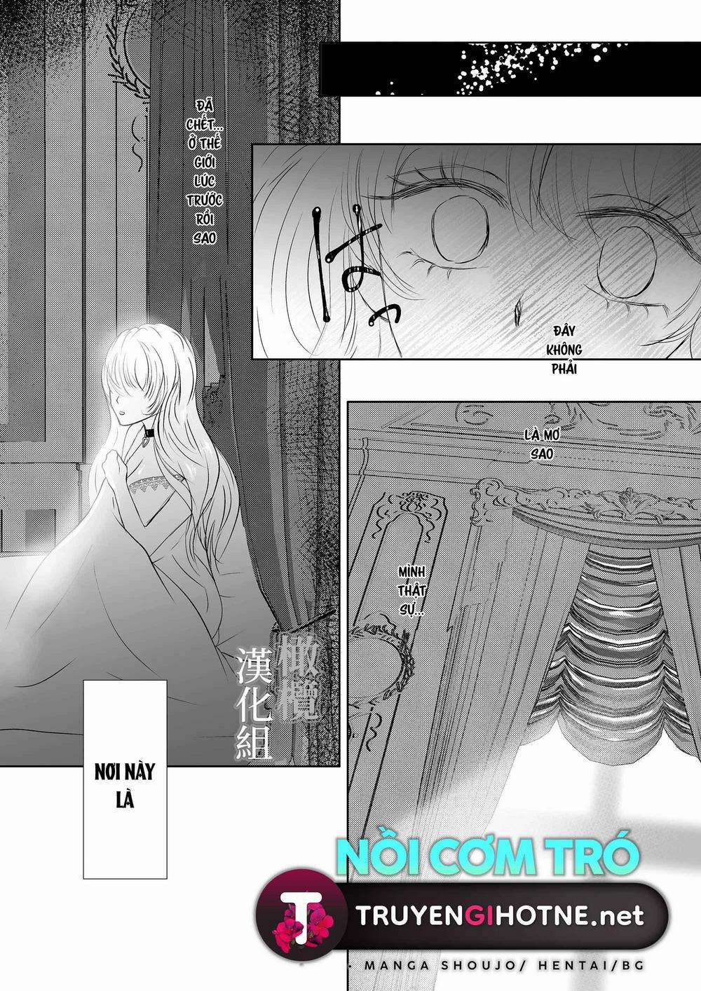 Sau Khi Chuyển Sinh Được Thái Tử Hắc Ám Cưng Chiều 3 trang 24