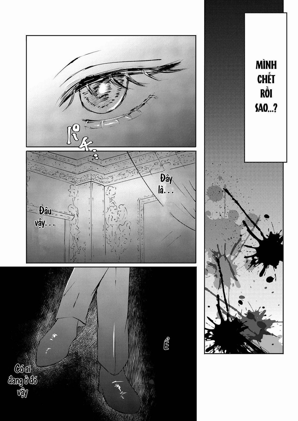 Sau Khi Chuyển Sinh Được Thái Tử Hắc Ám Cưng Chiều 3 trang 3