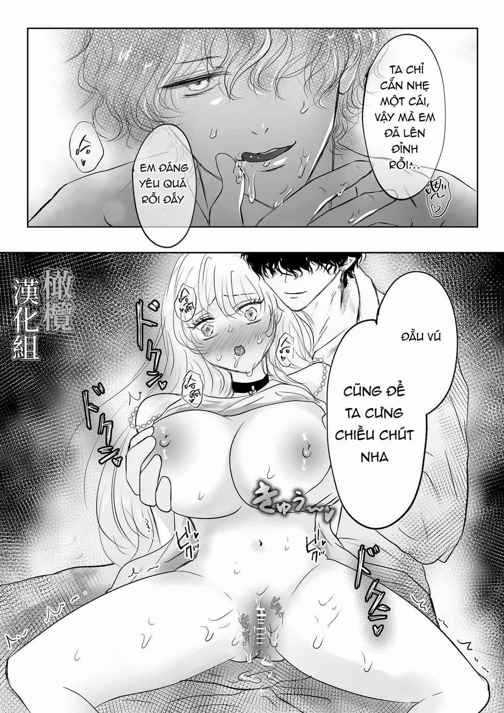 Sau Khi Chuyển Sinh Được Thái Tử Hắc Ám Cưng Chiều 3 trang 38