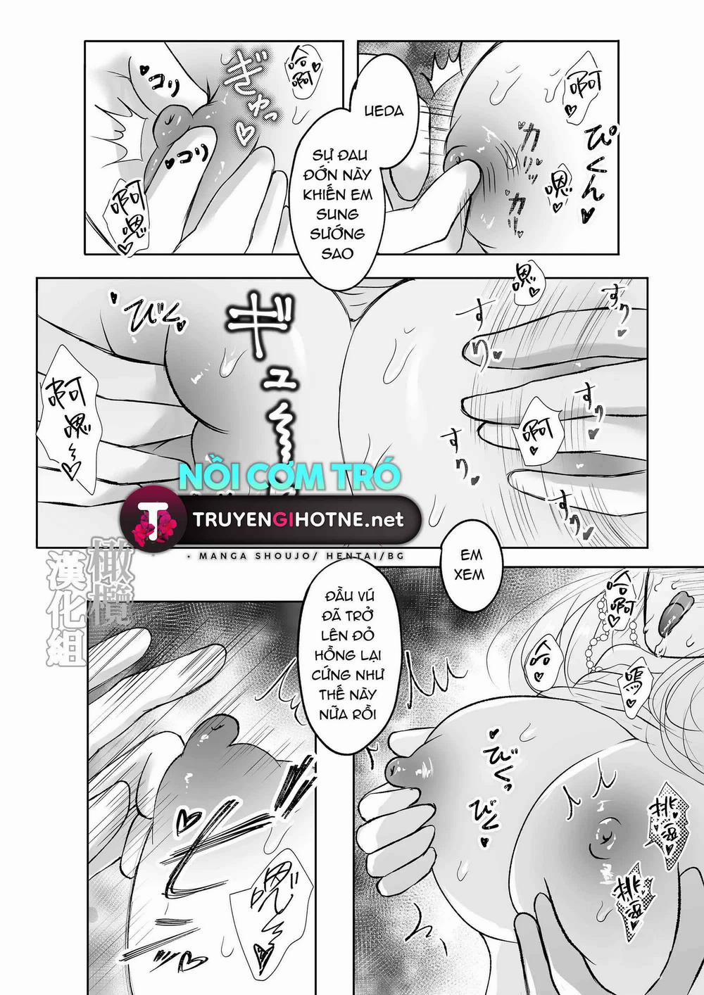 Sau Khi Chuyển Sinh Được Thái Tử Hắc Ám Cưng Chiều 3 trang 39