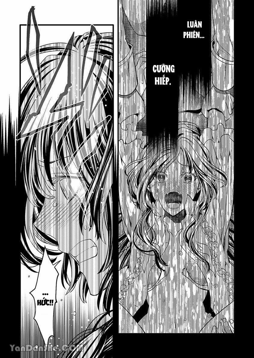 Sau Khi Chuyển Sinh Thiên Kim Nhà Bá Tước Muốn Chạy Khỏi Hoàng Tử 1.1 trang 10