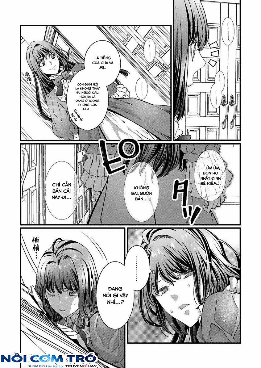 Sau Khi Chuyển Sinh Thiên Kim Nhà Bá Tước Muốn Chạy Khỏi Hoàng Tử 1.2 trang 5