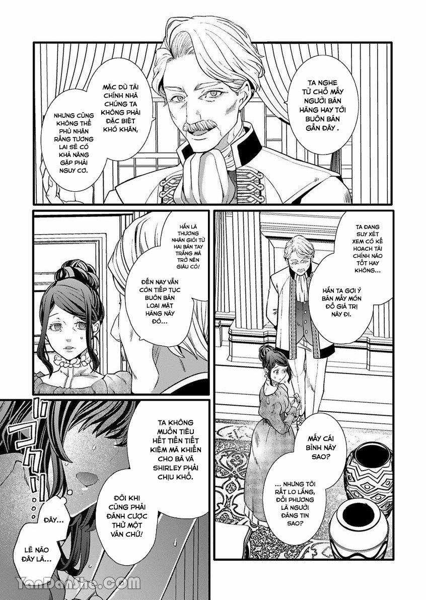 Sau Khi Chuyển Sinh Thiên Kim Nhà Bá Tước Muốn Chạy Khỏi Hoàng Tử 1.2 trang 6