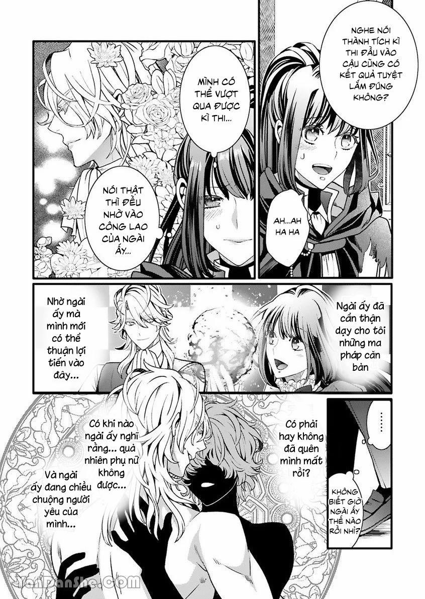 Sau Khi Chuyển Sinh Thiên Kim Nhà Bá Tước Muốn Chạy Khỏi Hoàng Tử 11.1 trang 10