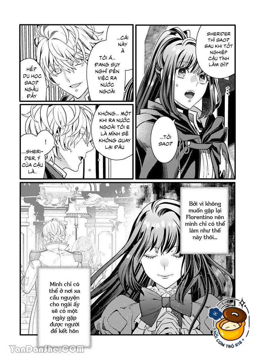 Sau Khi Chuyển Sinh Thiên Kim Nhà Bá Tước Muốn Chạy Khỏi Hoàng Tử 11.2 trang 5