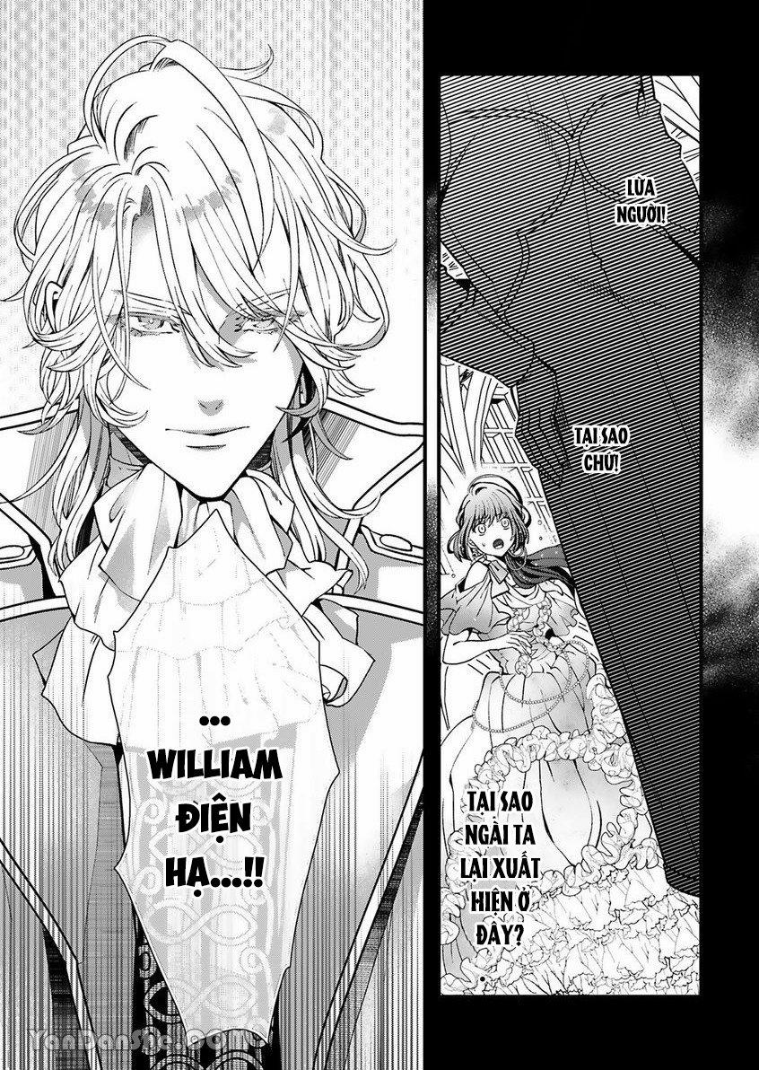 Sau Khi Chuyển Sinh Thiên Kim Nhà Bá Tước Muốn Chạy Khỏi Hoàng Tử 2.1 trang 10