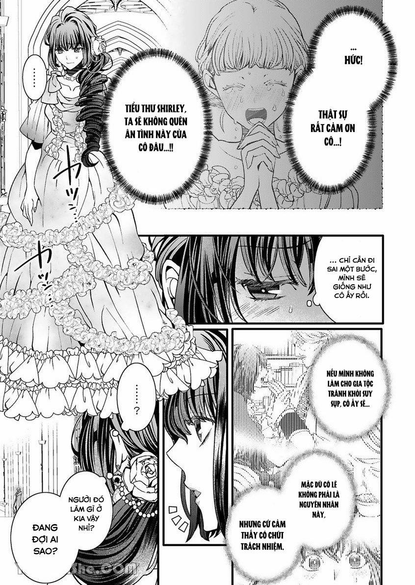 Sau Khi Chuyển Sinh Thiên Kim Nhà Bá Tước Muốn Chạy Khỏi Hoàng Tử 2.1 trang 8