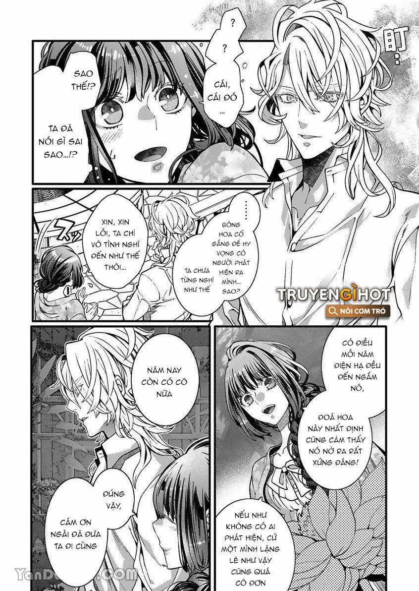 Sau Khi Chuyển Sinh Thiên Kim Nhà Bá Tước Muốn Chạy Khỏi Hoàng Tử 7 trang 12