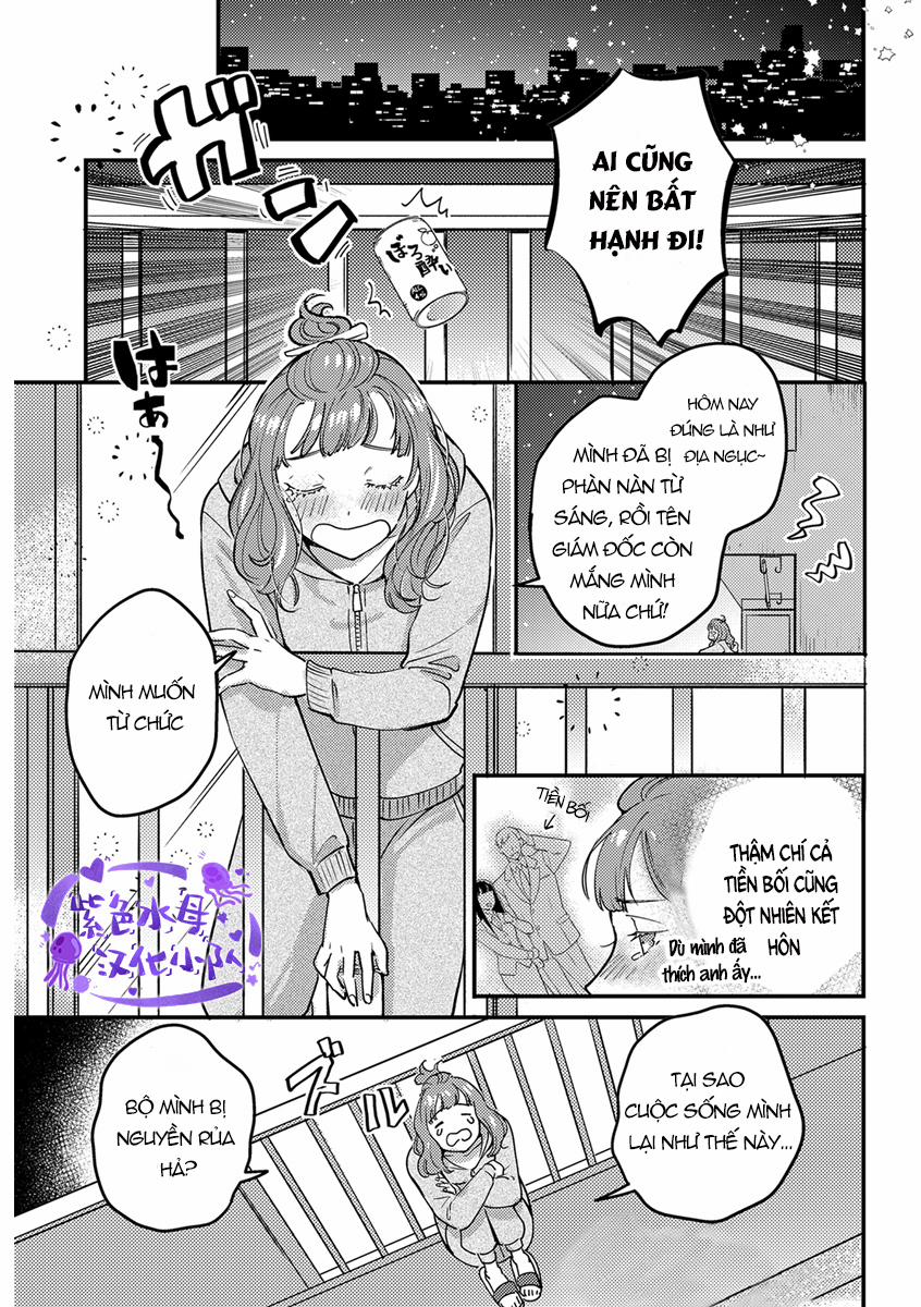 Sau Khi Chuyển Sinh , Tôi Rơi Vào Lưới Tình Với Quỷ Vương-Sama 1 trang 2