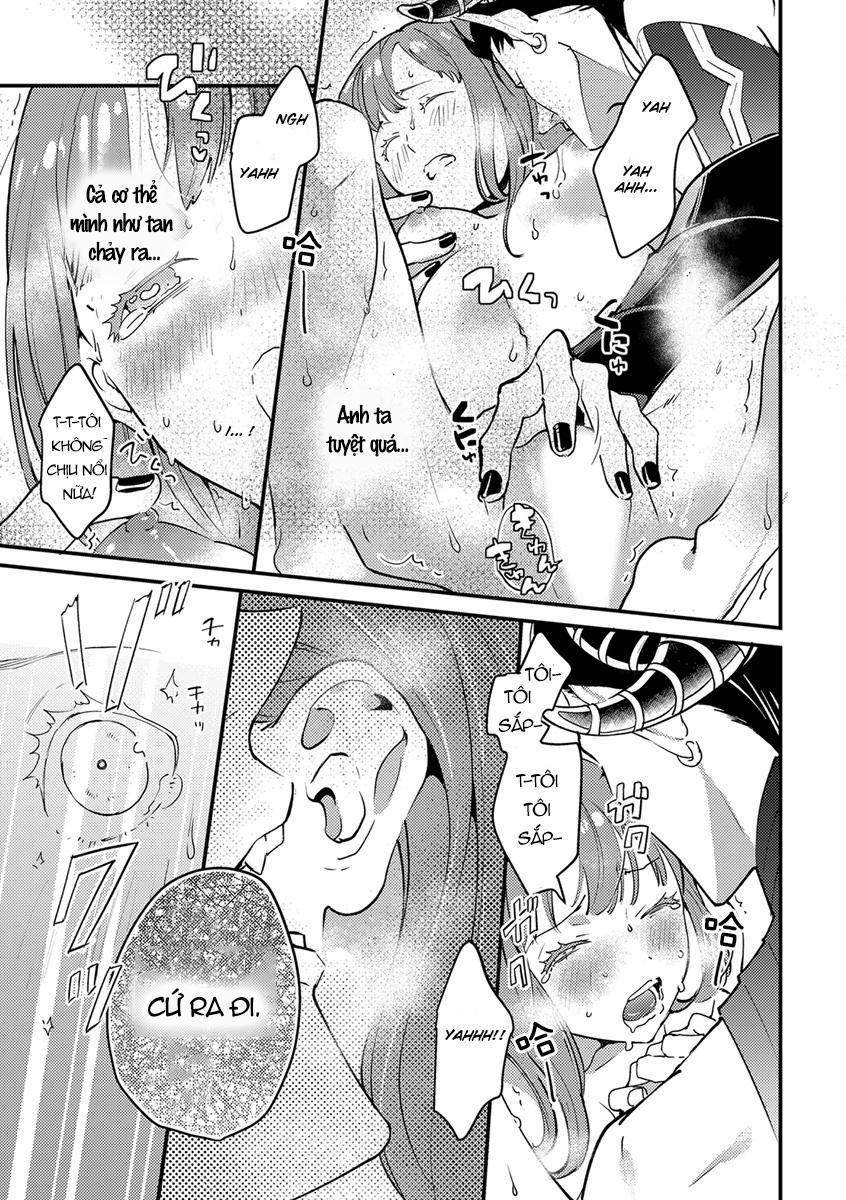 Sau Khi Chuyển Sinh , Tôi Rơi Vào Lưới Tình Với Quỷ Vương-Sama 1 trang 22