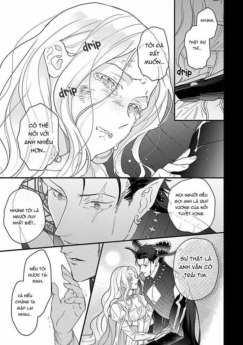 Sau Khi Chuyển Sinh , Tôi Rơi Vào Lưới Tình Với Quỷ Vương-Sama 10 trang 5