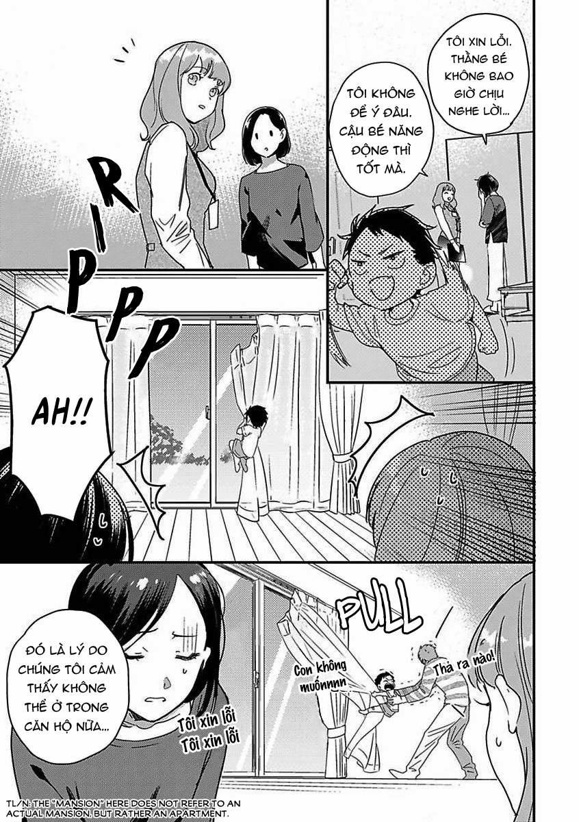 Sau Khi Chuyển Sinh , Tôi Rơi Vào Lưới Tình Với Quỷ Vương-Sama 11 trang 16