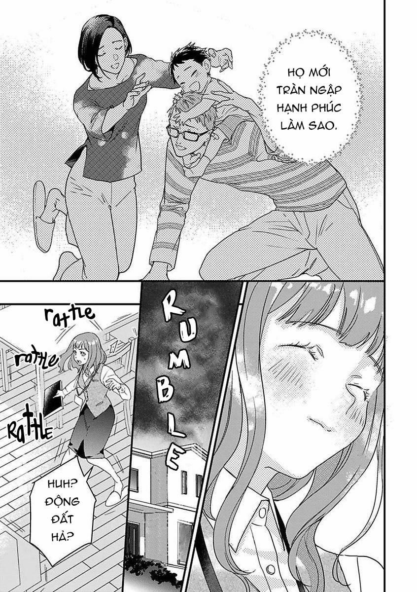 Sau Khi Chuyển Sinh , Tôi Rơi Vào Lưới Tình Với Quỷ Vương-Sama 11 trang 18