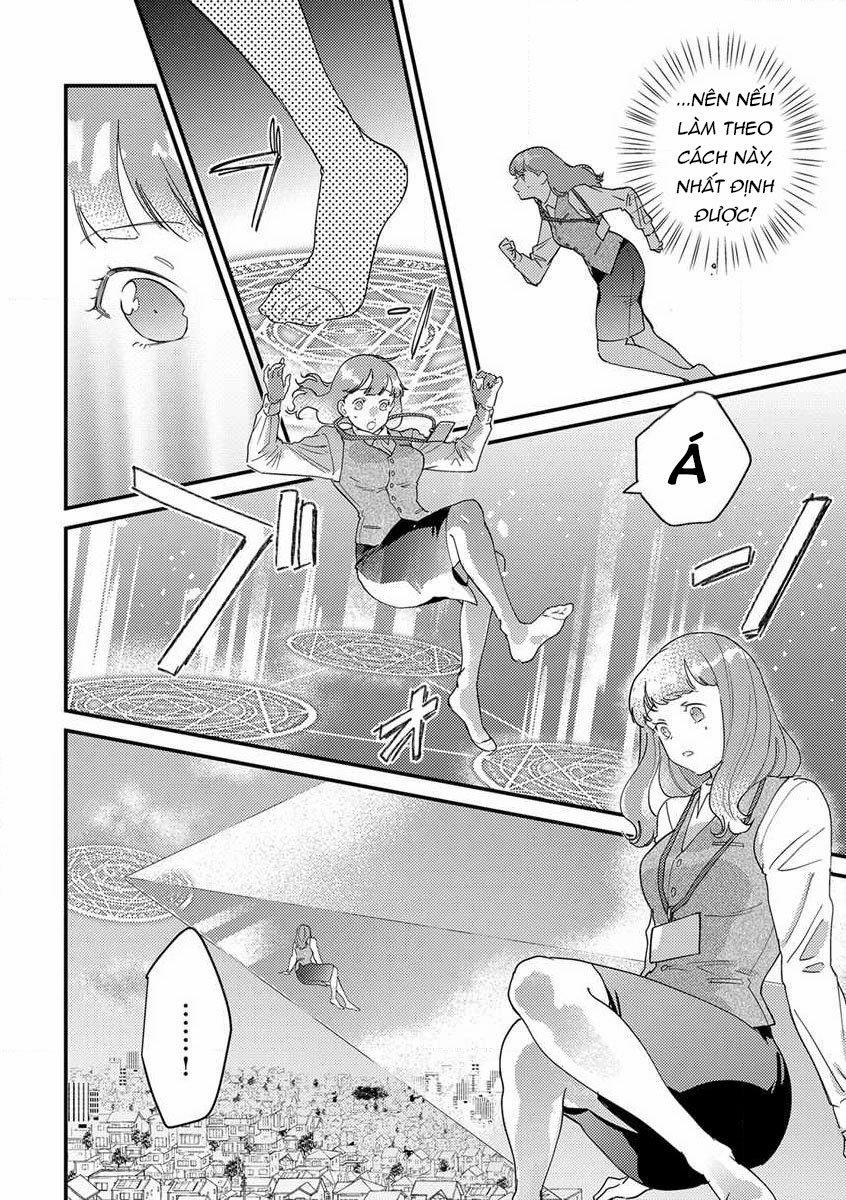 Sau Khi Chuyển Sinh , Tôi Rơi Vào Lưới Tình Với Quỷ Vương-Sama 12.1 trang 16