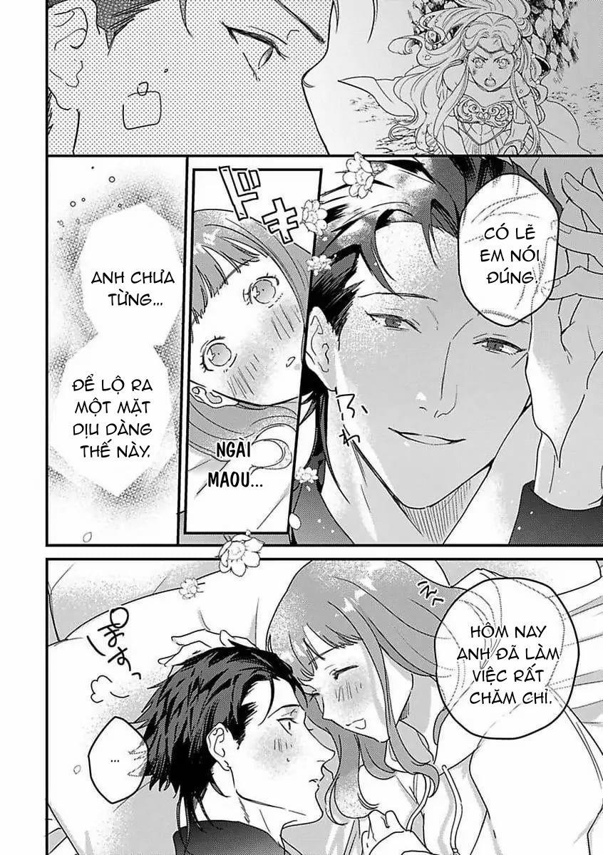 Sau Khi Chuyển Sinh , Tôi Rơi Vào Lưới Tình Với Quỷ Vương-Sama 14.2 trang 10