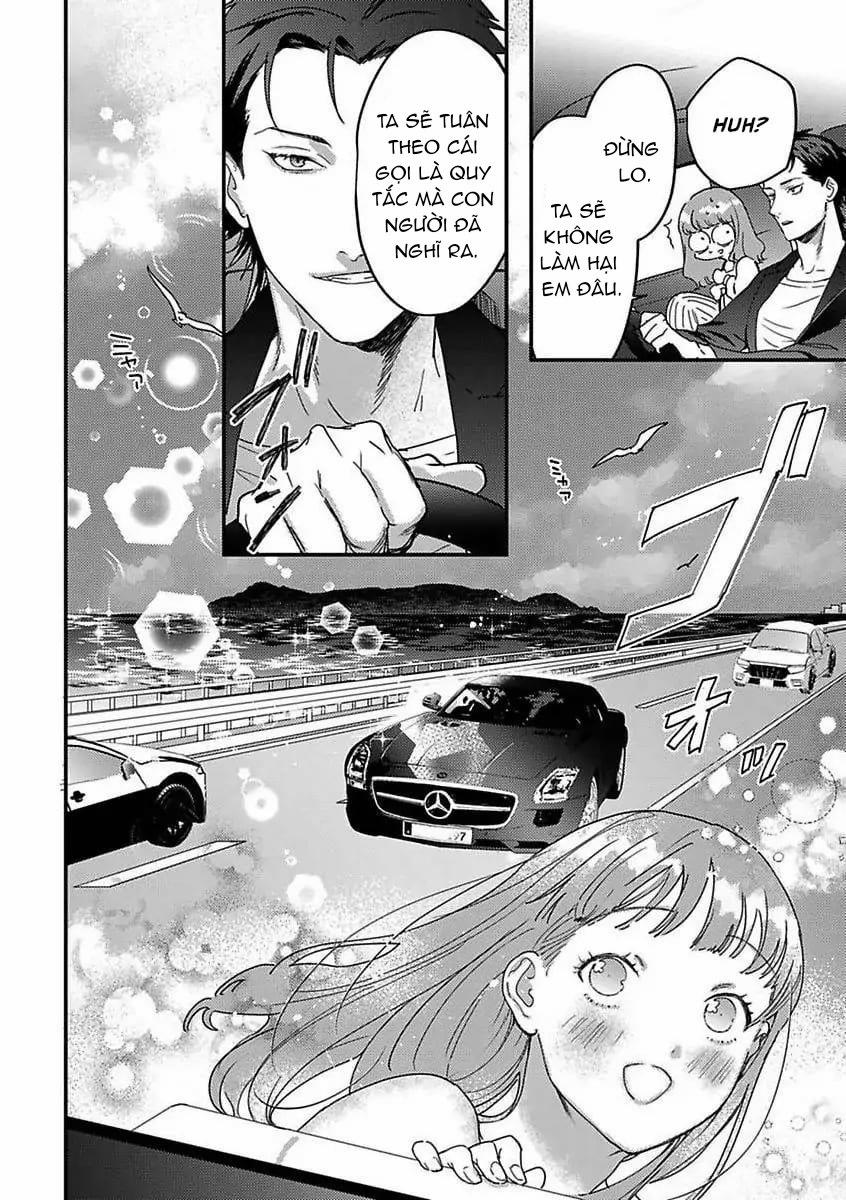 Sau Khi Chuyển Sinh , Tôi Rơi Vào Lưới Tình Với Quỷ Vương-Sama 15.2 trang 6