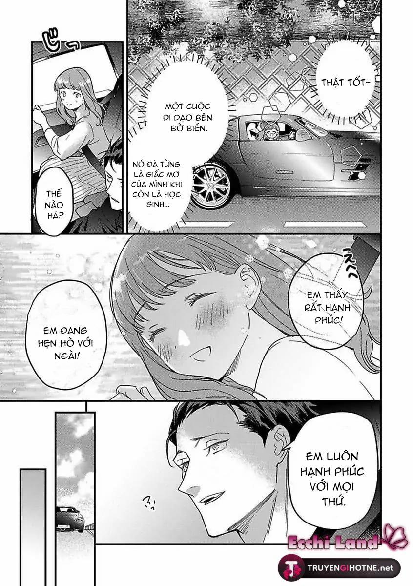 Sau Khi Chuyển Sinh , Tôi Rơi Vào Lưới Tình Với Quỷ Vương-Sama 15.2 trang 7