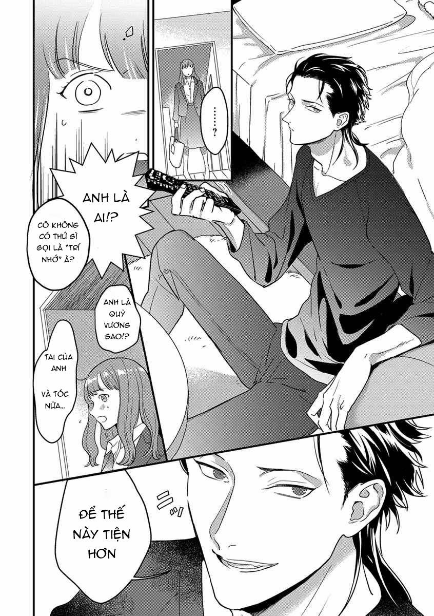 Sau Khi Chuyển Sinh , Tôi Rơi Vào Lưới Tình Với Quỷ Vương-Sama 2 trang 15