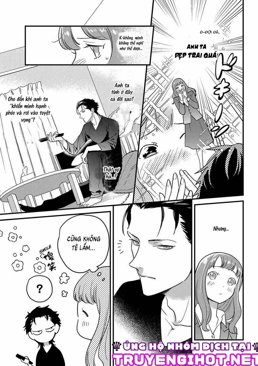 Sau Khi Chuyển Sinh , Tôi Rơi Vào Lưới Tình Với Quỷ Vương-Sama 2 trang 16