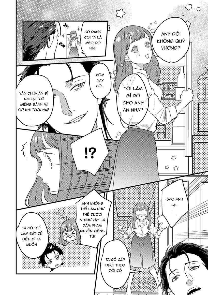 Sau Khi Chuyển Sinh , Tôi Rơi Vào Lưới Tình Với Quỷ Vương-Sama 2 trang 17