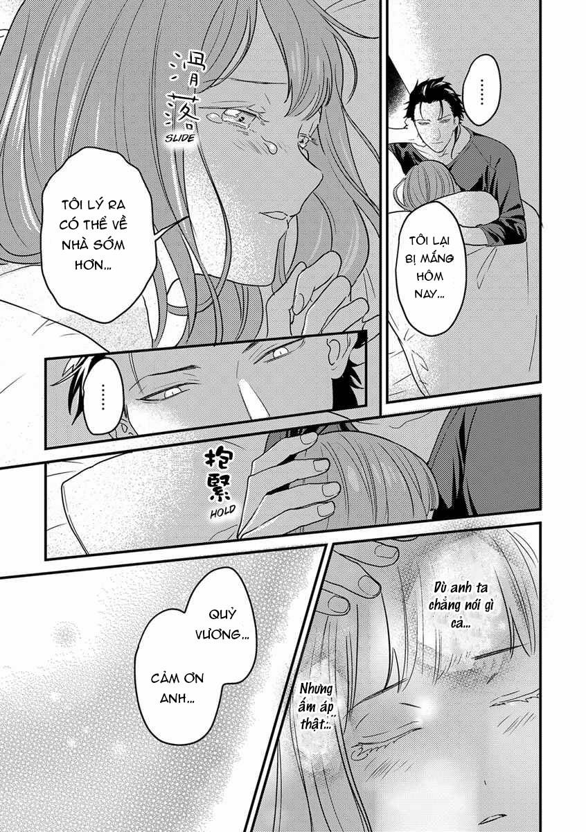 Sau Khi Chuyển Sinh , Tôi Rơi Vào Lưới Tình Với Quỷ Vương-Sama 2 trang 22