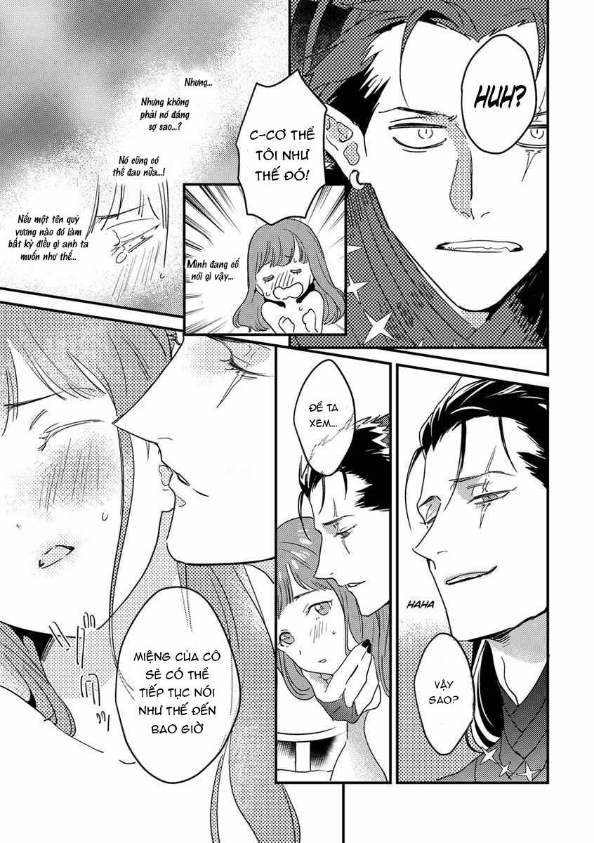 Sau Khi Chuyển Sinh , Tôi Rơi Vào Lưới Tình Với Quỷ Vương-Sama 2 trang 5