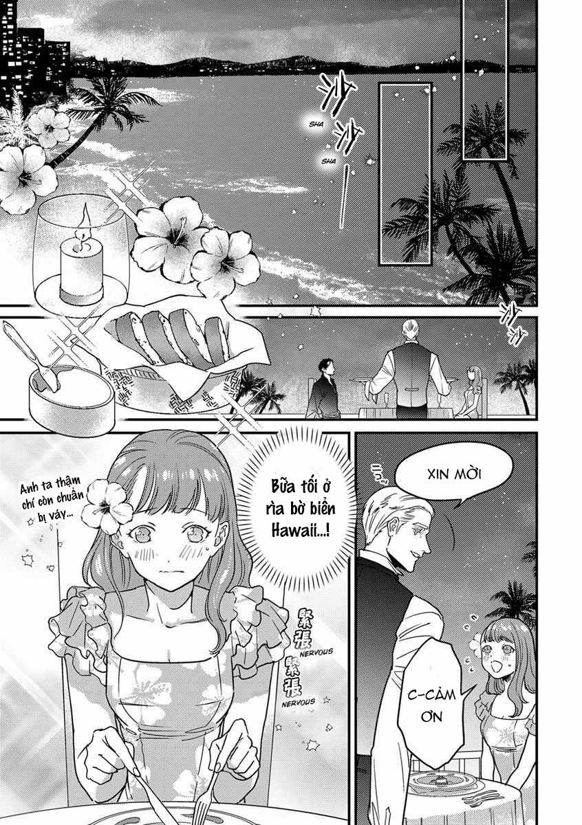 Sau Khi Chuyển Sinh , Tôi Rơi Vào Lưới Tình Với Quỷ Vương-Sama 3 trang 14