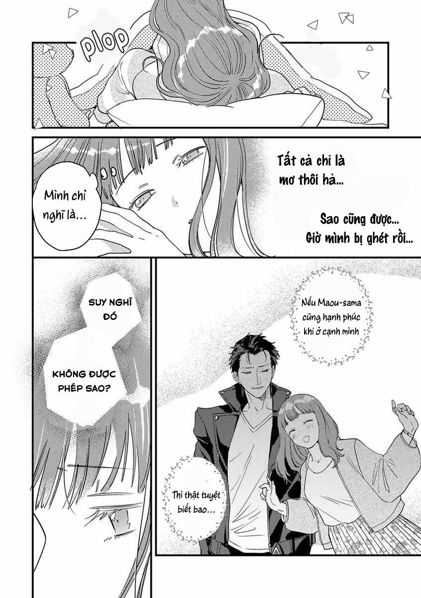 Sau Khi Chuyển Sinh , Tôi Rơi Vào Lưới Tình Với Quỷ Vương-Sama 4 trang 15