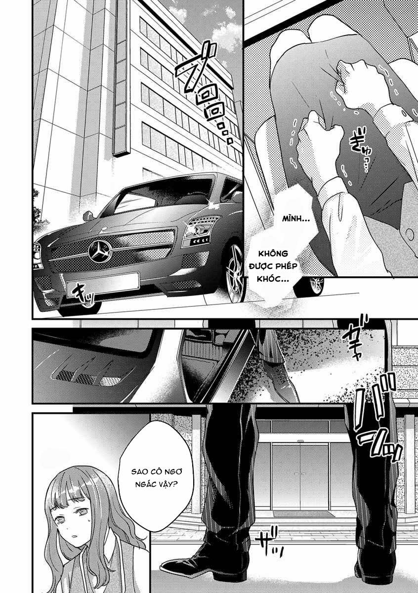 Sau Khi Chuyển Sinh , Tôi Rơi Vào Lưới Tình Với Quỷ Vương-Sama 4 trang 19