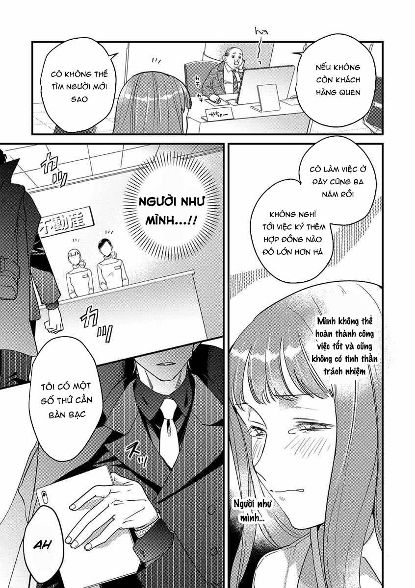 Sau Khi Chuyển Sinh , Tôi Rơi Vào Lưới Tình Với Quỷ Vương-Sama 4 trang 20