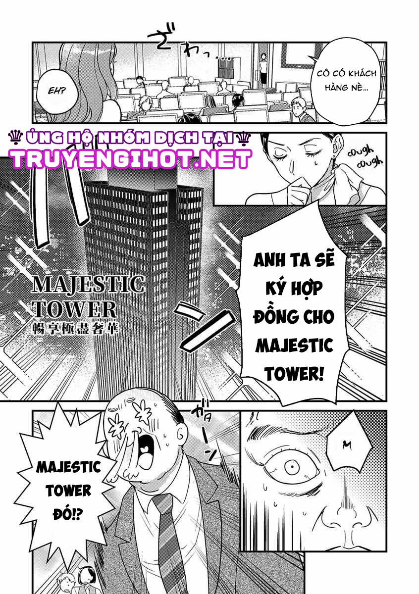 Sau Khi Chuyển Sinh , Tôi Rơi Vào Lưới Tình Với Quỷ Vương-Sama 4 trang 22