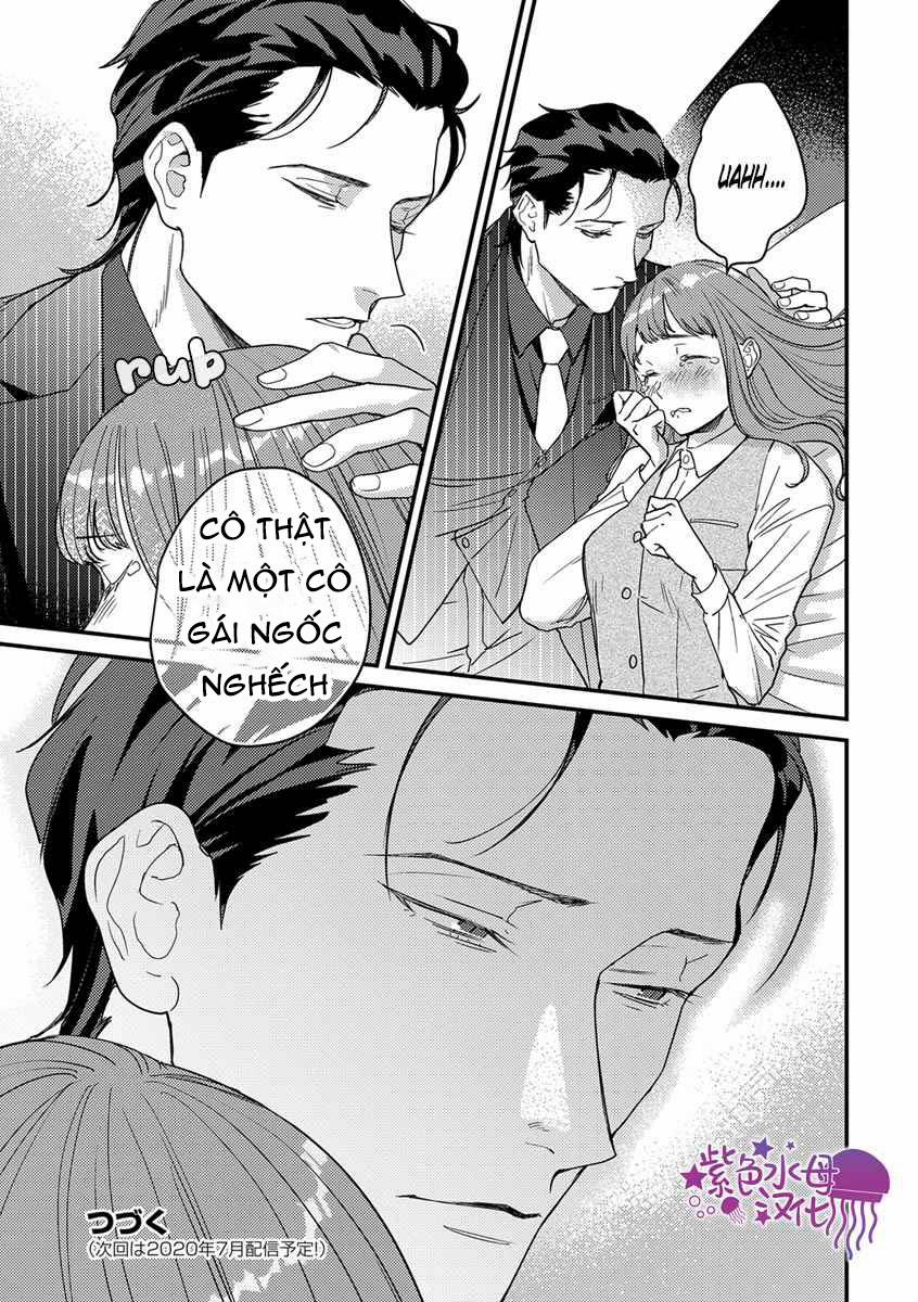 Sau Khi Chuyển Sinh , Tôi Rơi Vào Lưới Tình Với Quỷ Vương-Sama 5 trang 25