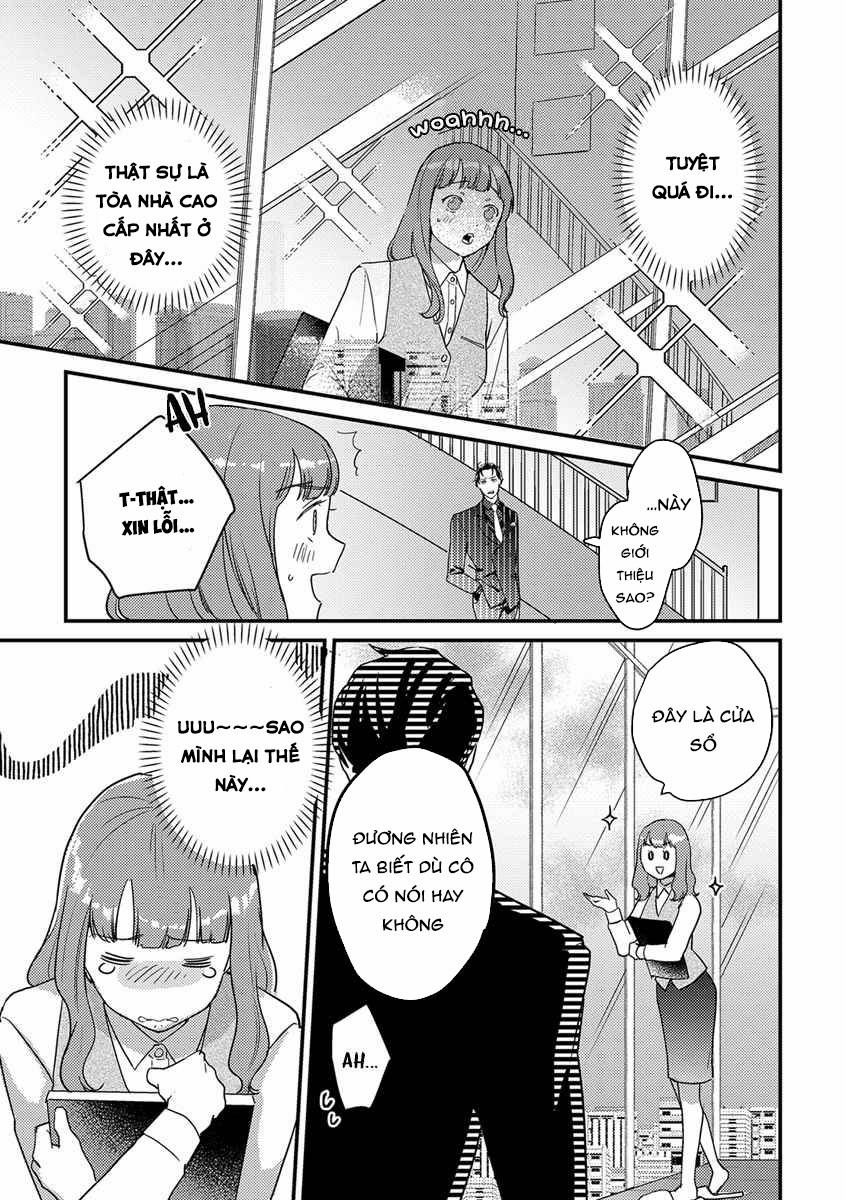 Sau Khi Chuyển Sinh , Tôi Rơi Vào Lưới Tình Với Quỷ Vương-Sama 5 trang 5