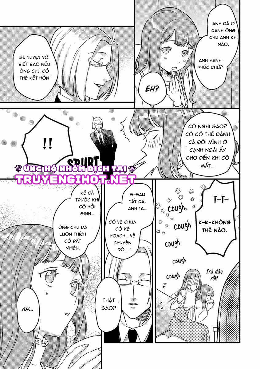 Sau Khi Chuyển Sinh , Tôi Rơi Vào Lưới Tình Với Quỷ Vương-Sama 6 trang 19