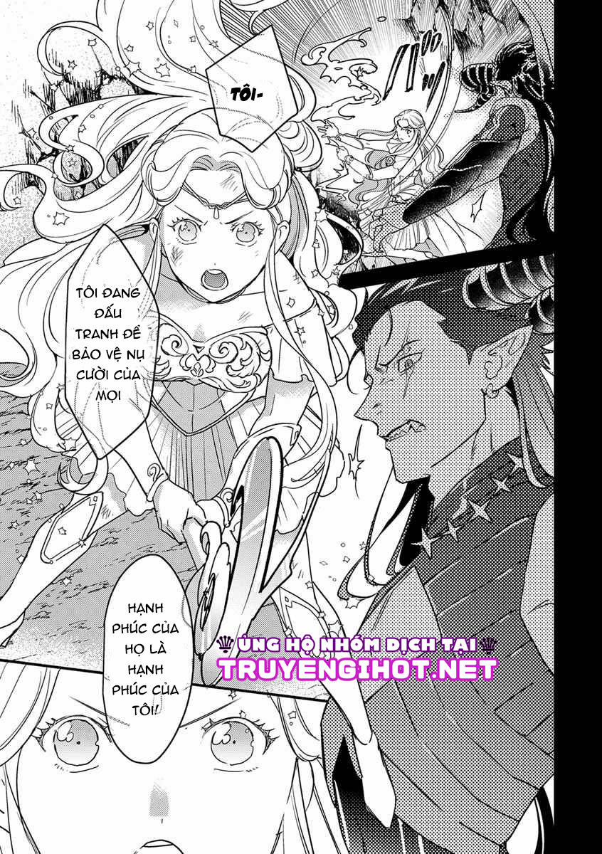 Sau Khi Chuyển Sinh , Tôi Rơi Vào Lưới Tình Với Quỷ Vương-Sama 6 trang 25